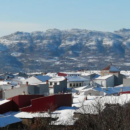 Mar De Nubes I Entre El Valle Del Jerte Y La Vera * Piornal