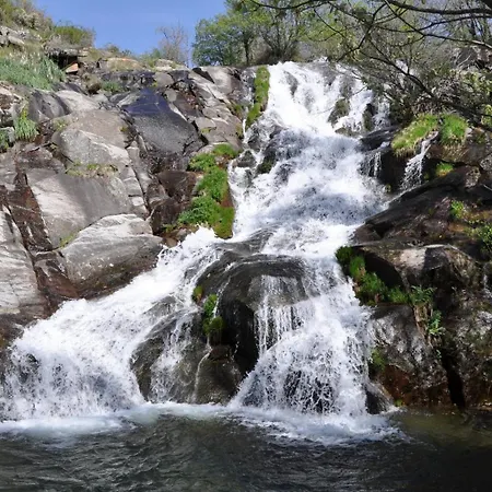 Mar De Nubes I Entre El Valle Del Jerte Y La Vera 公寓 Piornal