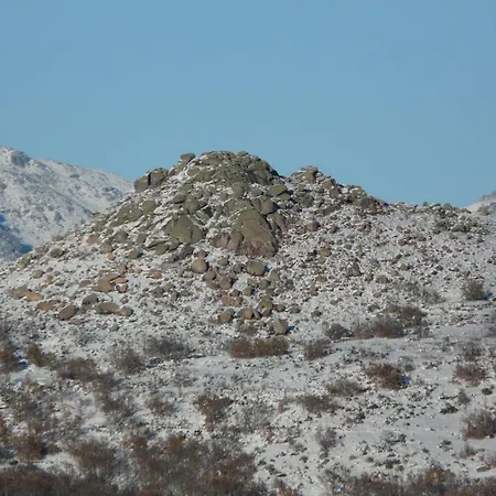 Mar De Nubes I Entre El Valle Del Jerte Y La Vera 公寓 *