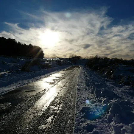 Mar De Nubes I Entre El Valle Del Jerte Y La Vera 公寓 *