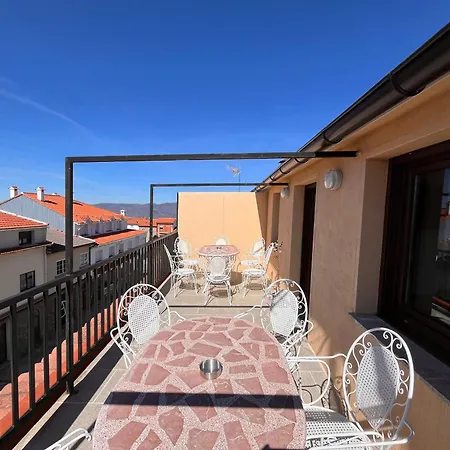 Mar De Nubes I Entre El Valle Del Jerte Y La Vera * Piornal