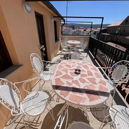 Mar De Nubes I Entre El Valle Del Jerte Y La Vera 公寓