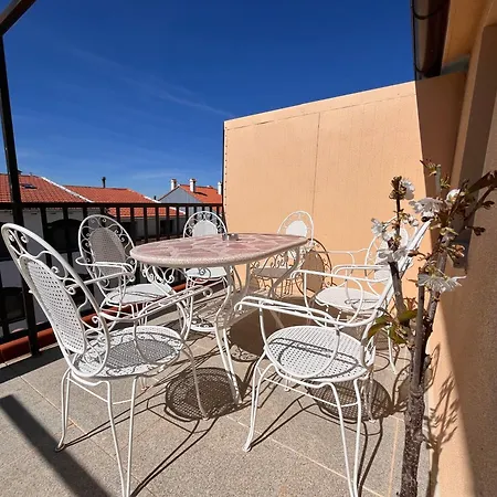 Apartman Mar De Nubes I Entre El Valle Del Jerte Y La Vera Piornal