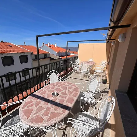 Mar De Nubes I Entre El Valle Del Jerte Y La Vera *