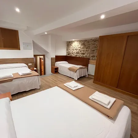 Mar De Nubes I Entre El Valle Del Jerte Y La Vera Apartman Piornal