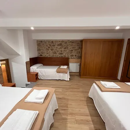 Apartment Mar De Nubes 1 Piornal