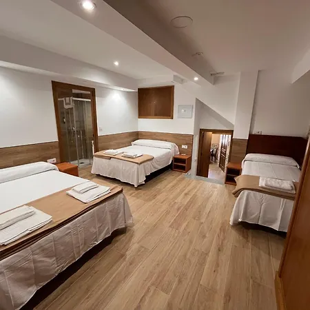 公寓 Mar De Nubes I Entre El Valle Del Jerte Y La Vera