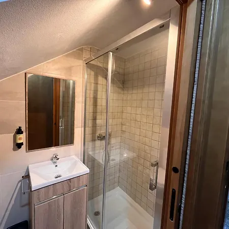 Apartman Mar De Nubes I Entre El Valle Del Jerte Y La Vera Piornal