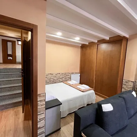 Apartment Mar De Nubes 1 Piornal