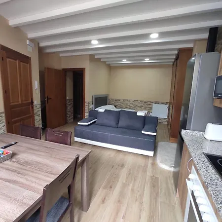 Apartman Mar De Nubes I Entre El Valle Del Jerte Y La Vera