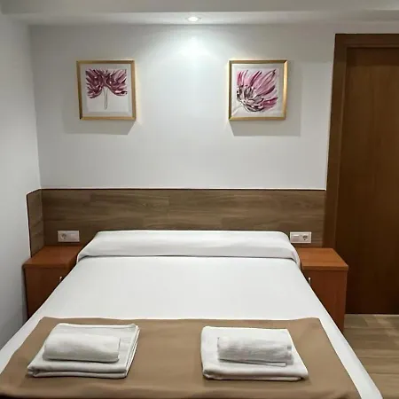 Mar De Nubes 1 Apartment *