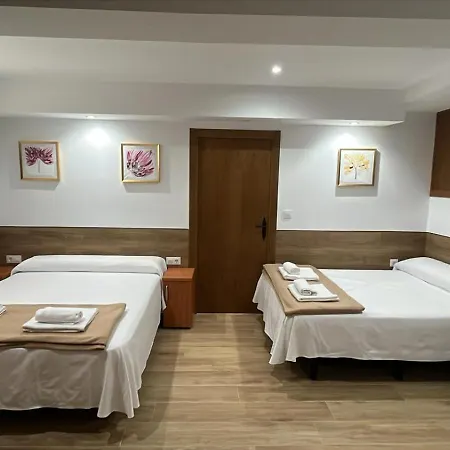 Apartman Mar De Nubes I Entre El Valle Del Jerte Y La Vera *