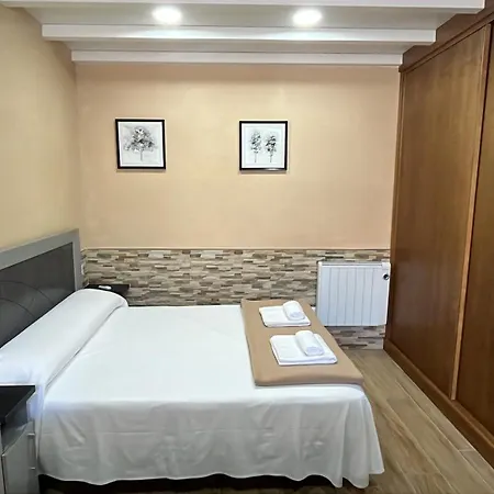 Mar De Nubes I Entre El Valle Del Jerte Y La Vera 公寓 *