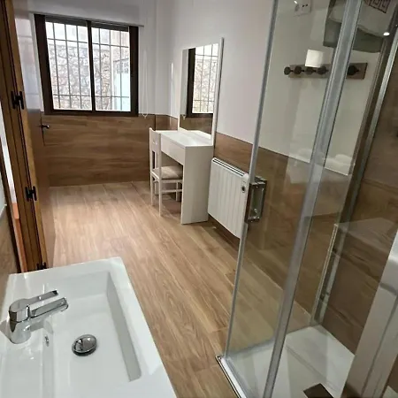 公寓 Mar De Nubes I Entre El Valle Del Jerte Y La Vera