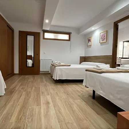 Apartment Mar De Nubes 1 *
