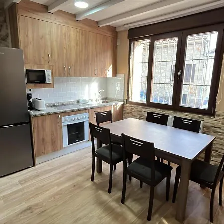 公寓 Mar De Nubes I Entre El Valle Del Jerte Y La Vera Piornal