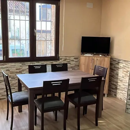 Mar De Nubes I Entre El Valle Del Jerte Y La Vera 公寓