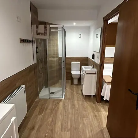 Mar De Nubes 1 Apartment *