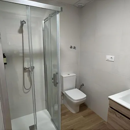 Mar De Nubes 1 Apartment