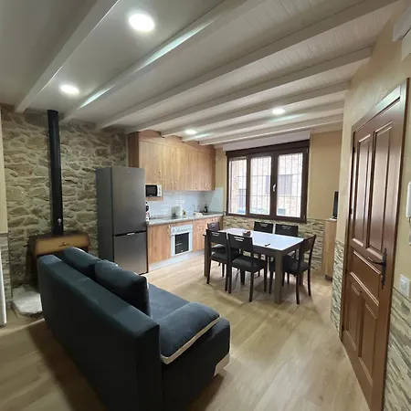 公寓 Mar De Nubes I Entre El Valle Del Jerte Y La Vera Piornal