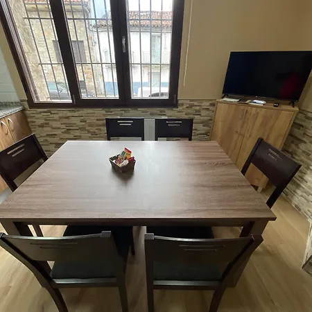 公寓 Mar De Nubes I Entre El Valle Del Jerte Y La Vera *