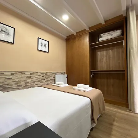 公寓 Mar De Nubes I Entre El Valle Del Jerte Y La Vera