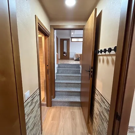 公寓 Mar De Nubes I Entre El Valle Del Jerte Y La Vera *