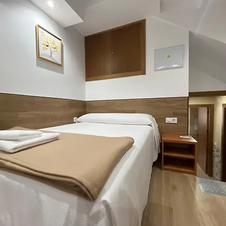 公寓 Mar De Nubes I Entre El Valle Del Jerte Y La Vera *