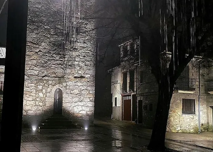 Mar De Nubes I Entre El Valle Del Jerte Y La Vera *