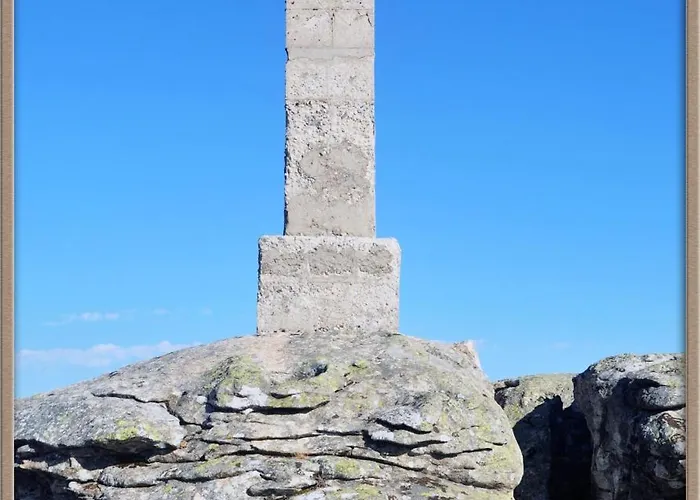 Mar De Nubes I Entre El Valle Del Jerte Y La Vera Appartamento Piornal