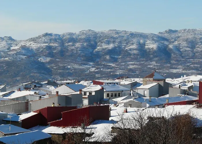 Mar De Nubes I Entre El Valle Del Jerte Y La Vera * Piornal