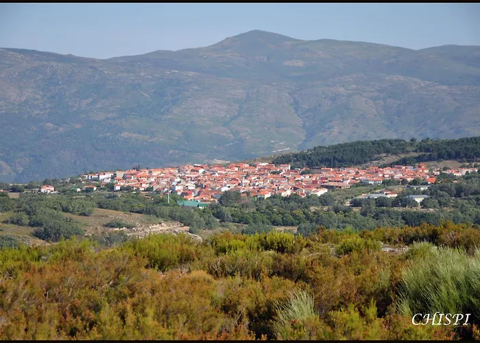 Mar De Nubes I Entre El Valle Del Jerte Y La Vera Appartamento