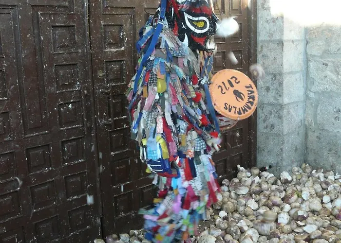 Mar De Nubes I Entre El Valle Del Jerte Y La Vera Appartamento *