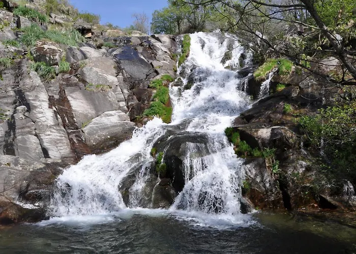 Mar De Nubes I Entre El Valle Del Jerte Y La Vera Appartamento Piornal