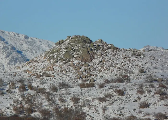 Mar De Nubes I Entre El Valle Del Jerte Y La Vera Appartamento *