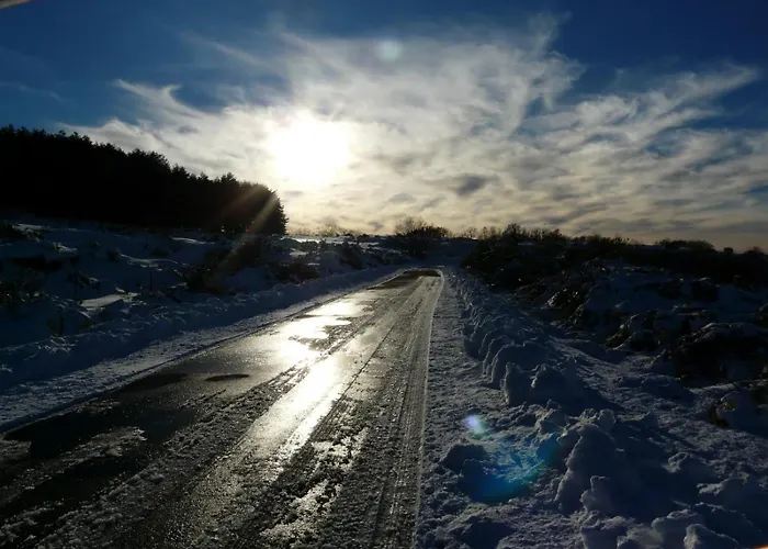 Mar De Nubes I Entre El Valle Del Jerte Y La Vera Appartamento *