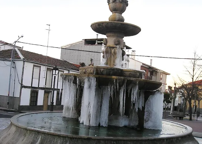 Mar De Nubes I Entre El Valle Del Jerte Y La Vera * Piornal