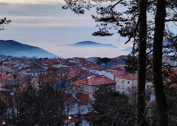 Mar De Nubes I Entre El Valle Del Jerte Y La Vera *