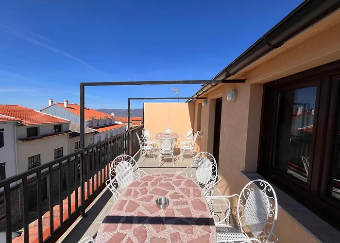 Mar De Nubes I Entre El Valle Del Jerte Y La Vera * Piornal