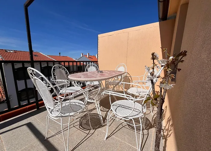 Appartamento Mar De Nubes I Entre El Valle Del Jerte Y La Vera Piornal