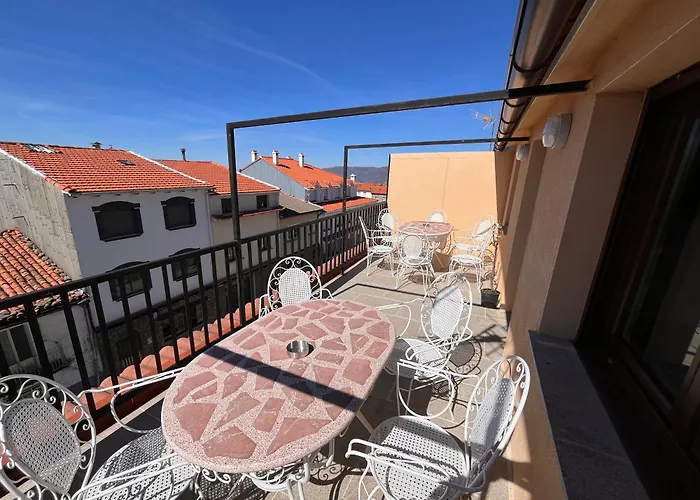 Mar De Nubes I Entre El Valle Del Jerte Y La Vera *