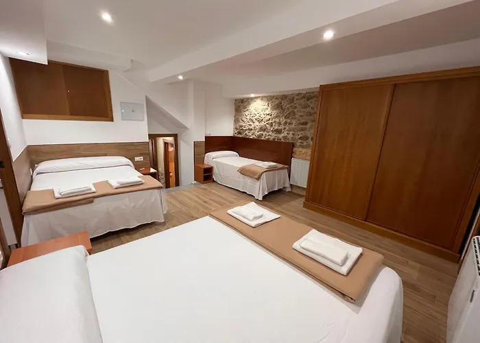 Mar De Nubes I Entre El Valle Del Jerte Y La Vera Appartamento Piornal