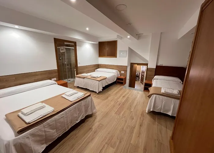 Appartamento Mar De Nubes I Entre El Valle Del Jerte Y La Vera