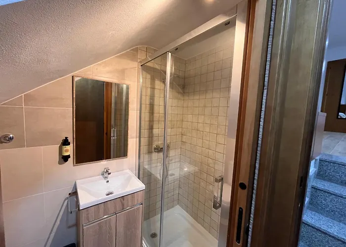 Appartamento Mar De Nubes I Entre El Valle Del Jerte Y La Vera Piornal