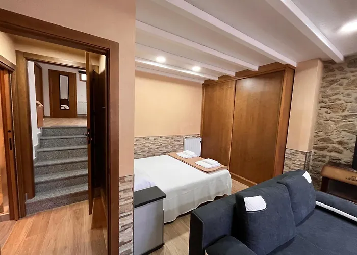 Appartamento Mar De Nubes I Entre El Valle Del Jerte Y La Vera Piornal