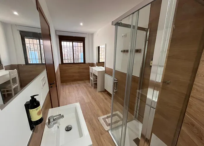 Mar De Nubes I Entre El Valle Del Jerte Y La Vera Appartamento Piornal