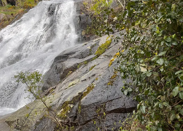 Mar De Nubes I Entre El Valle Del Jerte Y La Vera Апартаменты