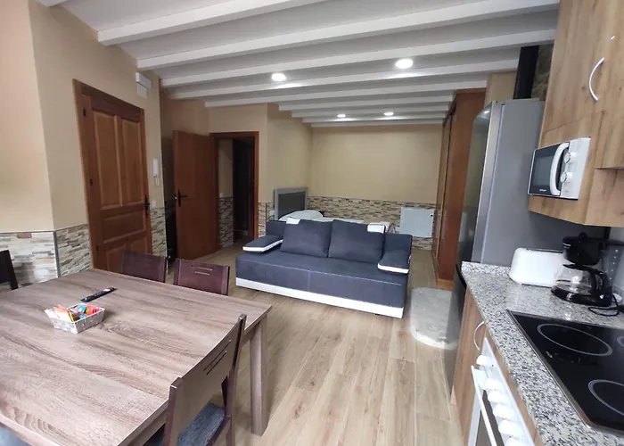 Appartamento Mar De Nubes I Entre El Valle Del Jerte Y La Vera