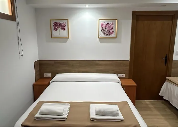 Mar De Nubes I Entre El Valle Del Jerte Y La Vera Appartamento *