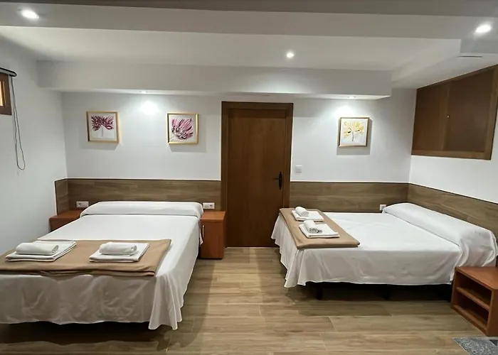 Appartamento Mar De Nubes I Entre El Valle Del Jerte Y La Vera *